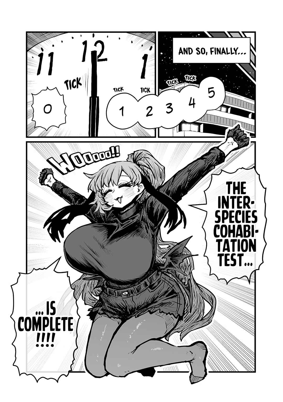 Page 7 Chapter 49 Please Give Me Your Blood, I Will Serve You in Gratitude