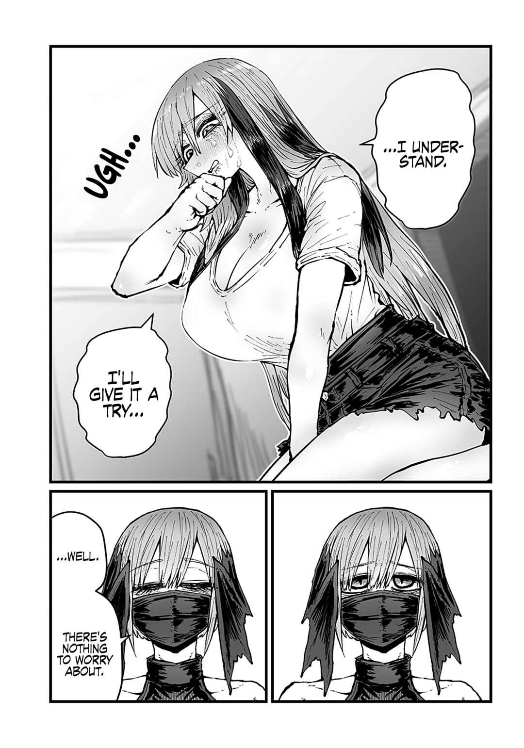 Page 10 Chapter 32 Please Give Me Your Blood, I Will Serve You in Gratitude