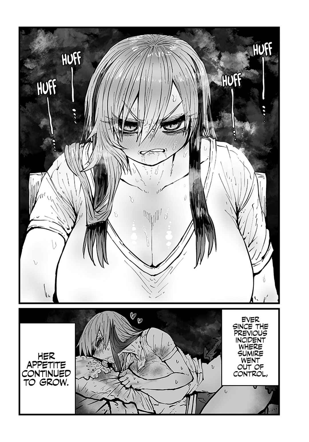 Page 5 Chapter 32 Please Give Me Your Blood, I Will Serve You in Gratitude