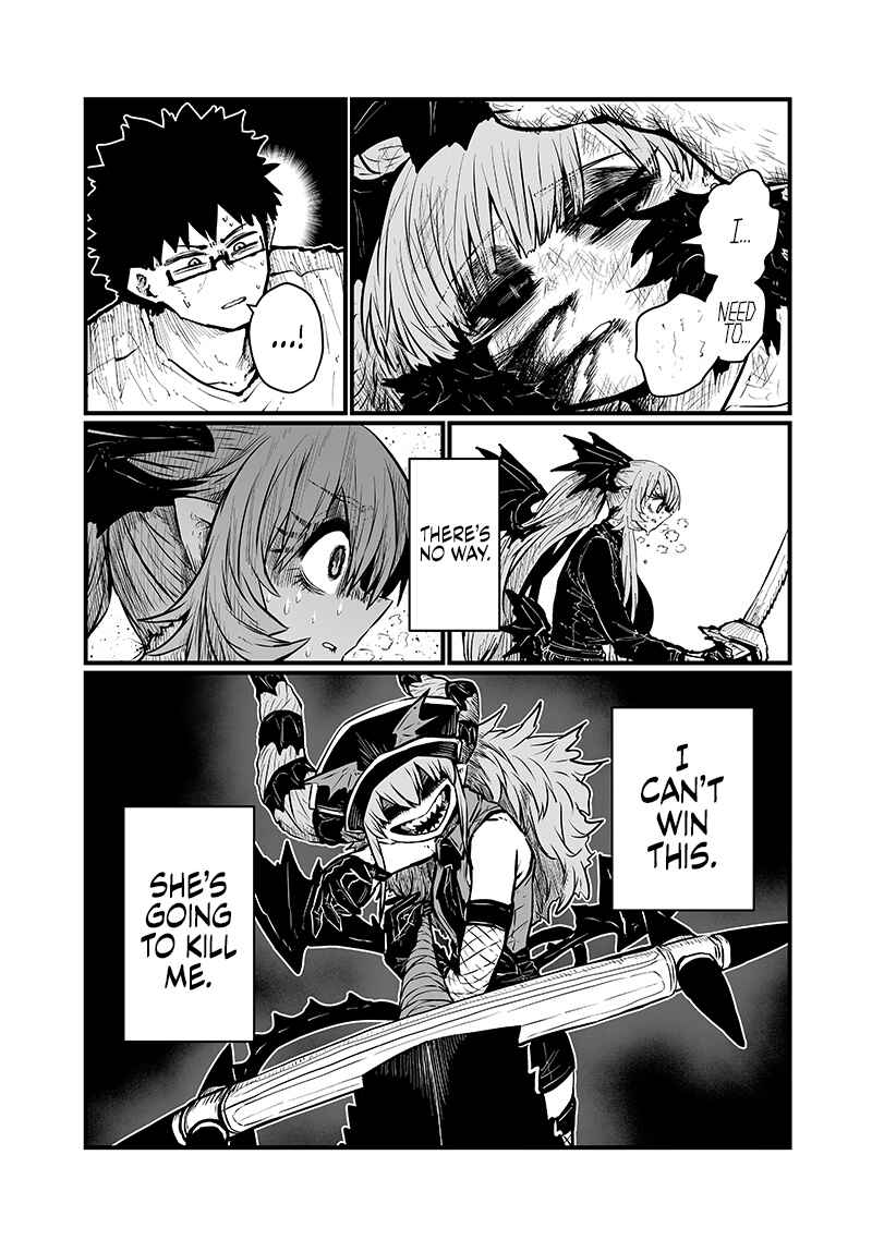 Page 5 Chapter 40 Please Give Me Your Blood, I Will Serve You in Gratitude