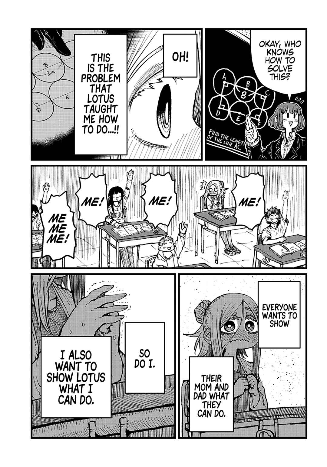 Page 10 Chapter 27 Please Give Me Your Blood, I Will Serve You in Gratitude