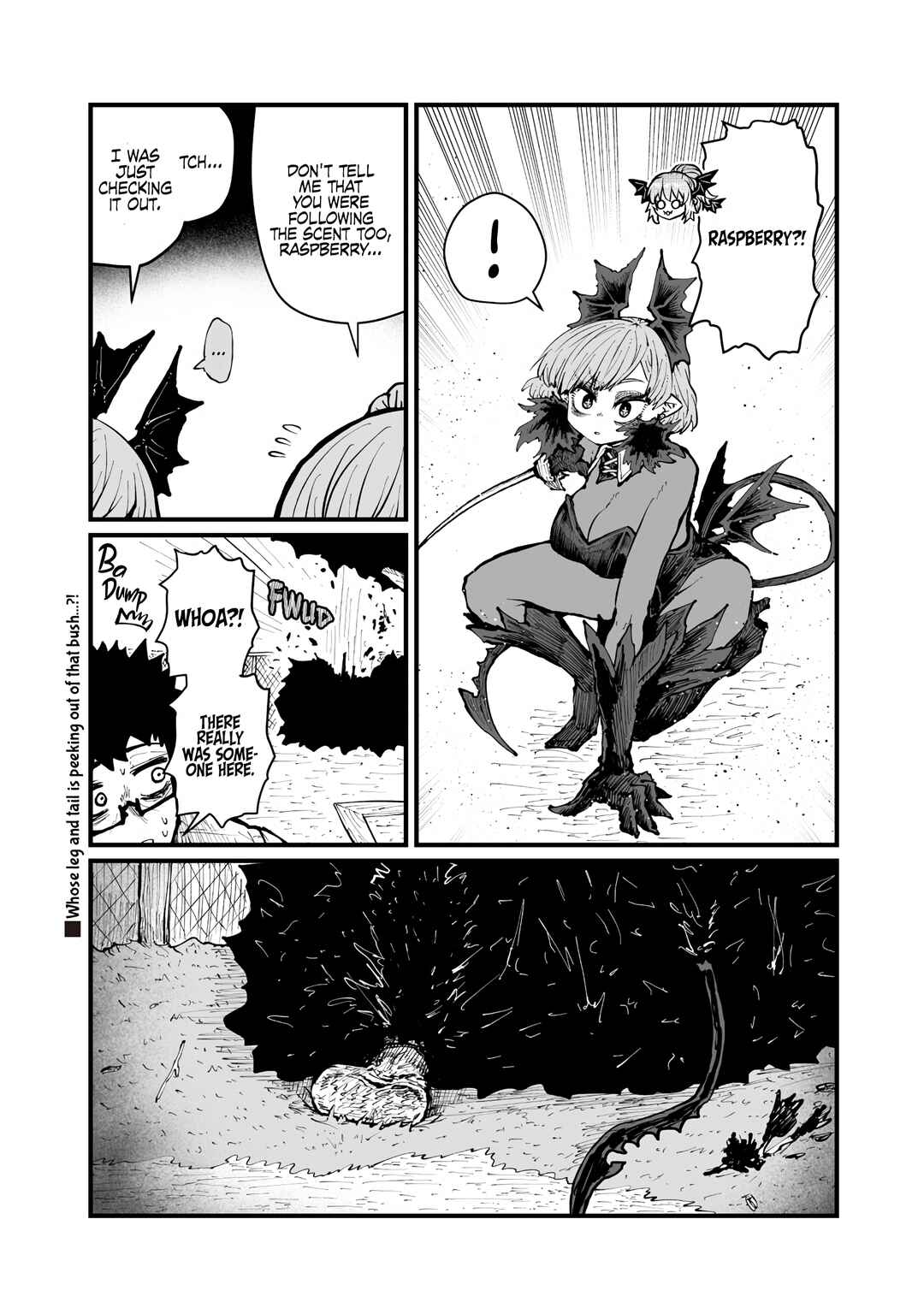 Page 11 Chapter 38 Please Give Me Your Blood, I Will Serve You in Gratitude