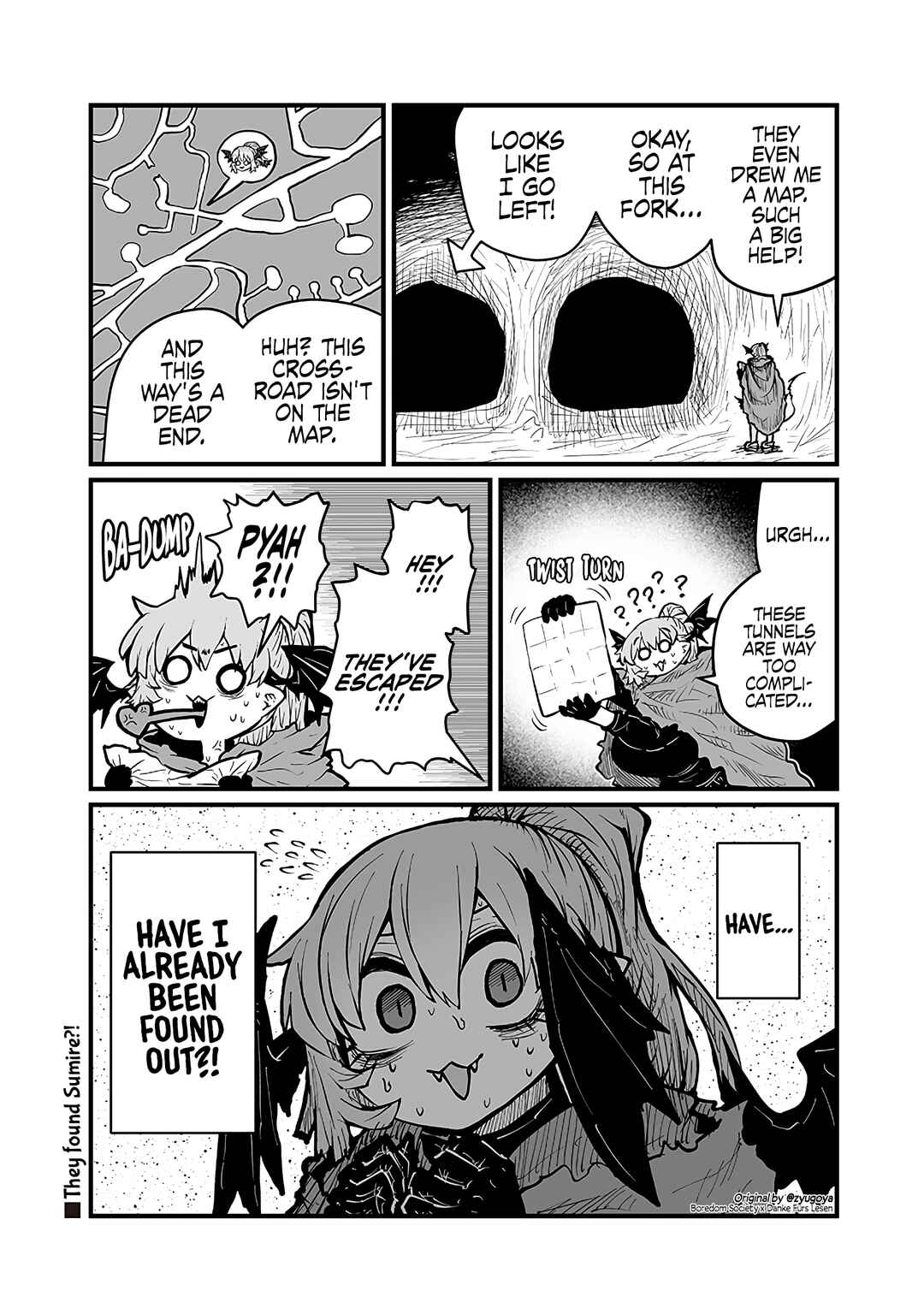 Page 10 Chapter 43 Please Give Me Your Blood, I Will Serve You in Gratitude