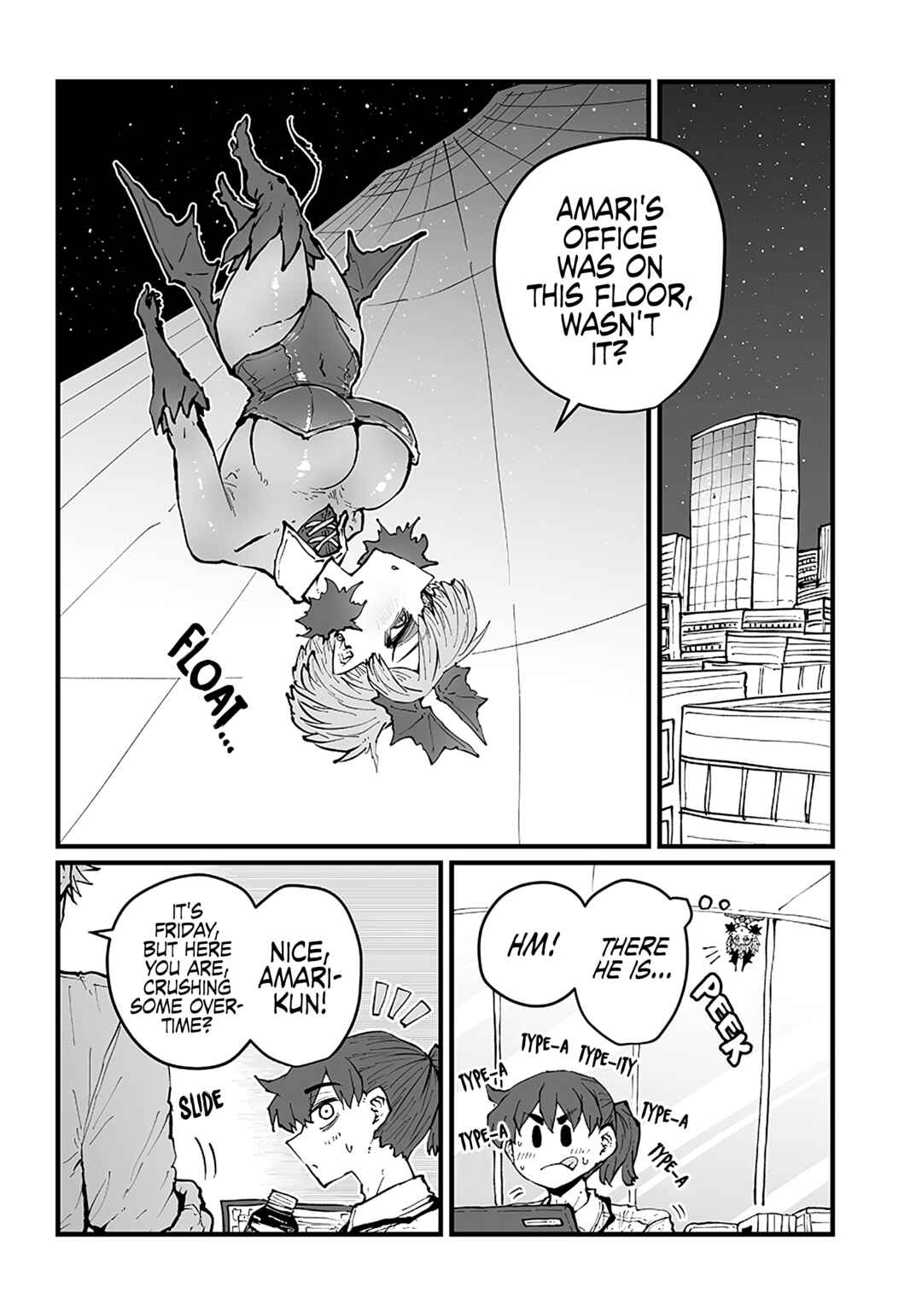 Page 7 Chapter 31 Please Give Me Your Blood, I Will Serve You in Gratitude