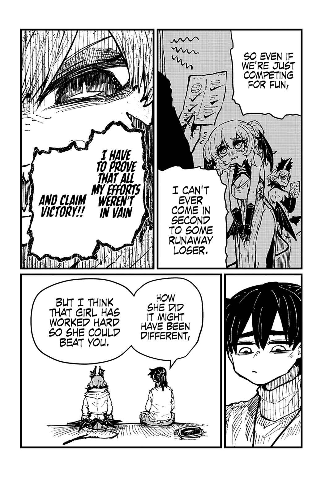 Page 7 Chapter 26 Please Give Me Your Blood, I Will Serve You in Gratitude