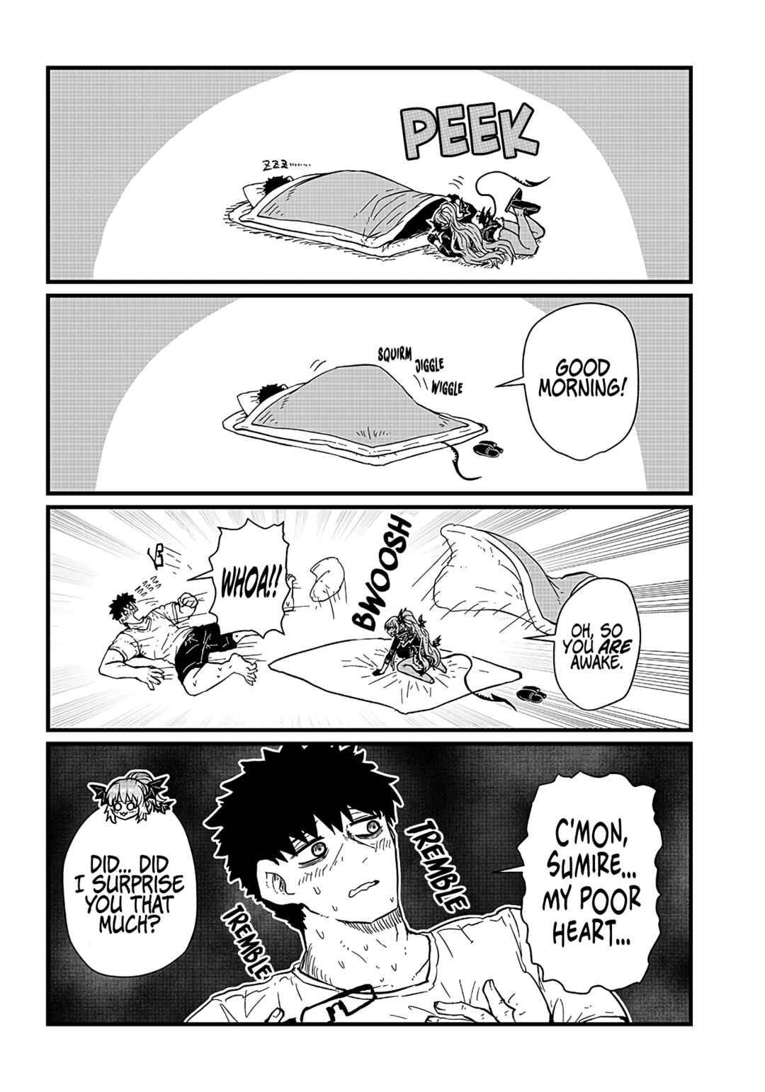 Page 7 Chapter 16 Please Give Me Your Blood, I Will Serve You in Gratitude