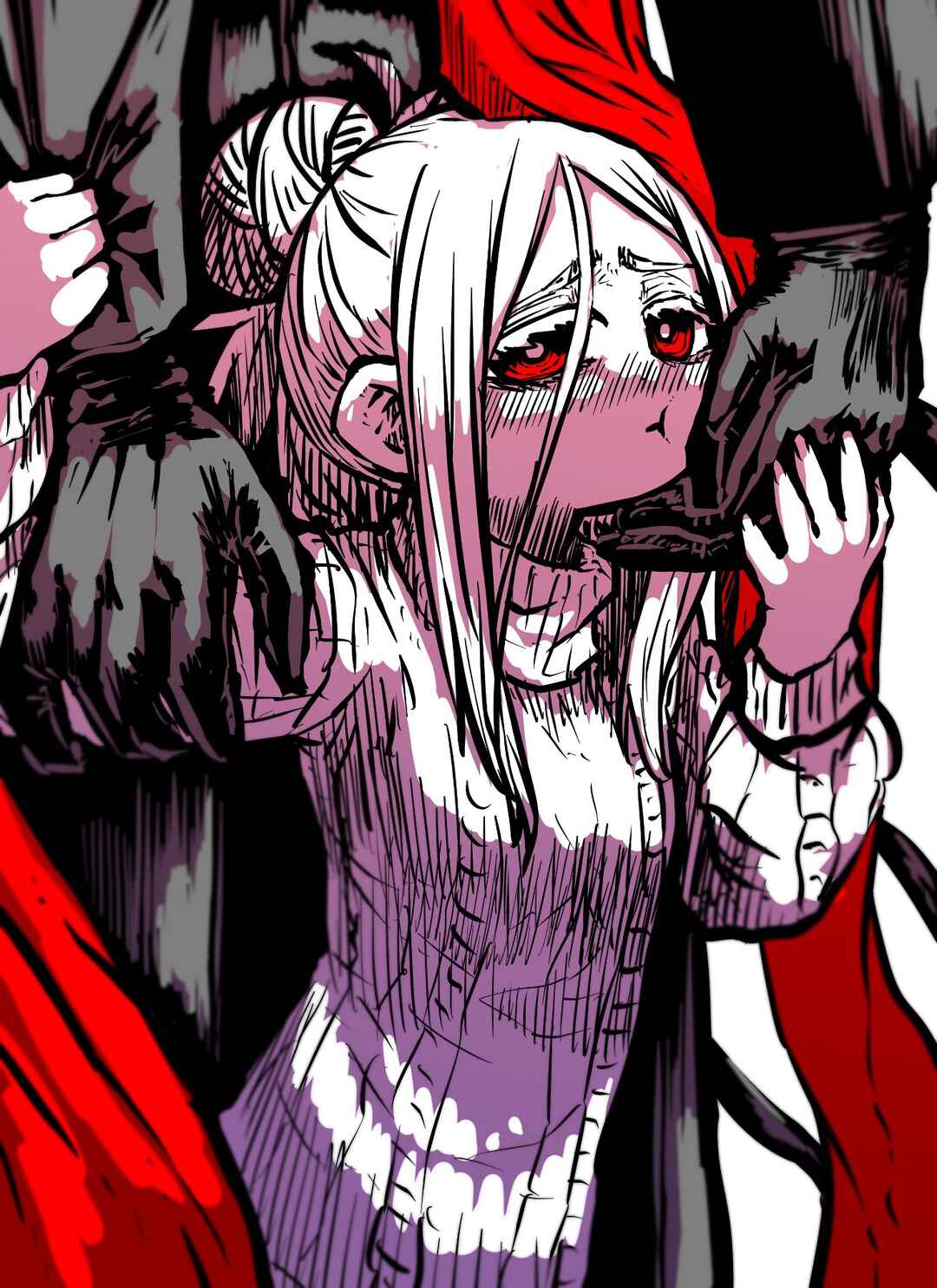 Page 1 Chapter 22 Please Give Me Your Blood, I Will Serve You in Gratitude