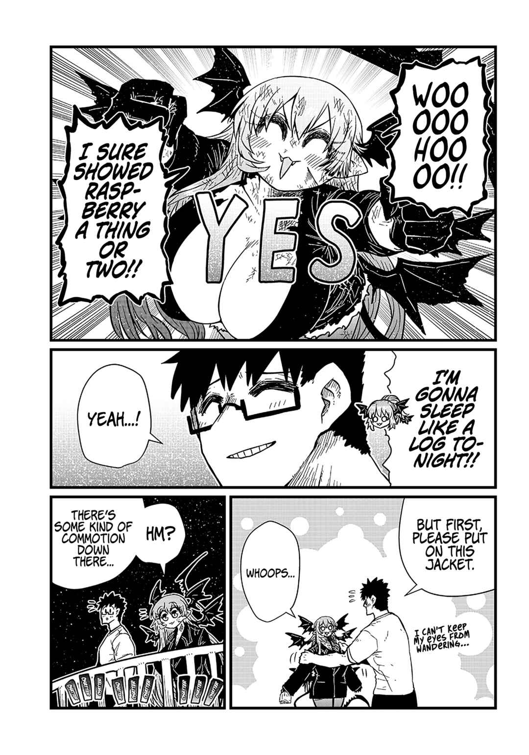 Page 10 Chapter 19 Please Give Me Your Blood, I Will Serve You in Gratitude