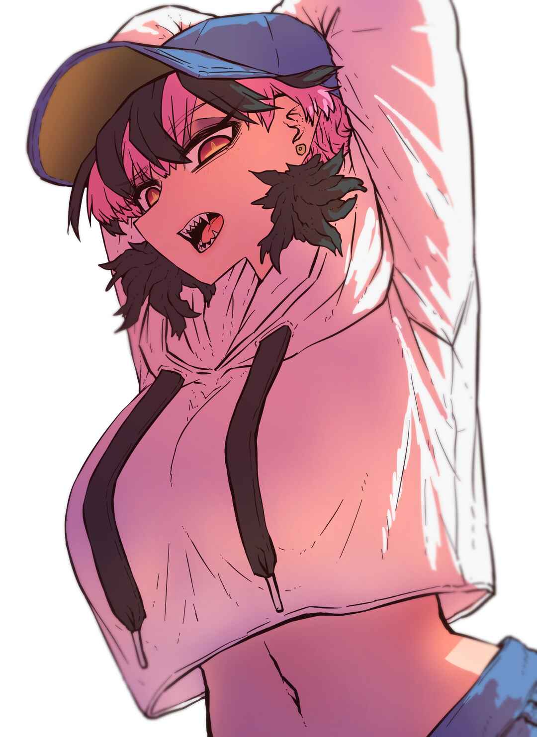 Page 1 Chapter 23 Please Give Me Your Blood, I Will Serve You in Gratitude