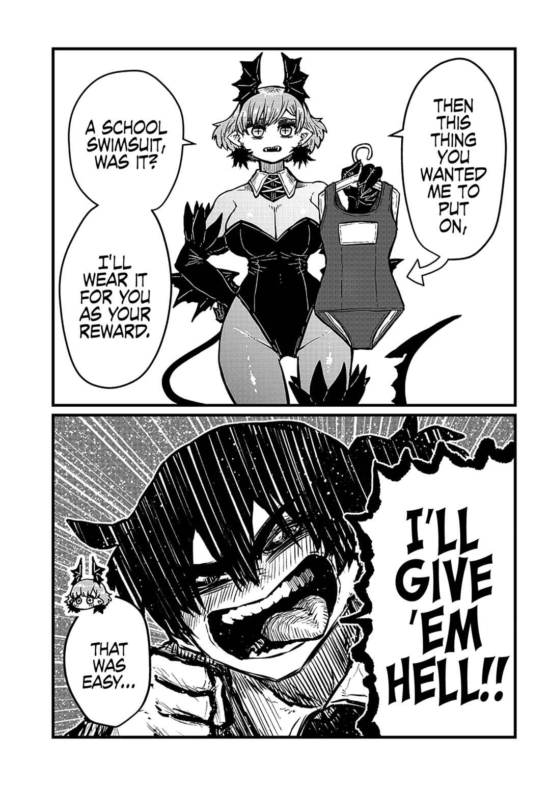 Page 6 Chapter 23 Please Give Me Your Blood, I Will Serve You in Gratitude