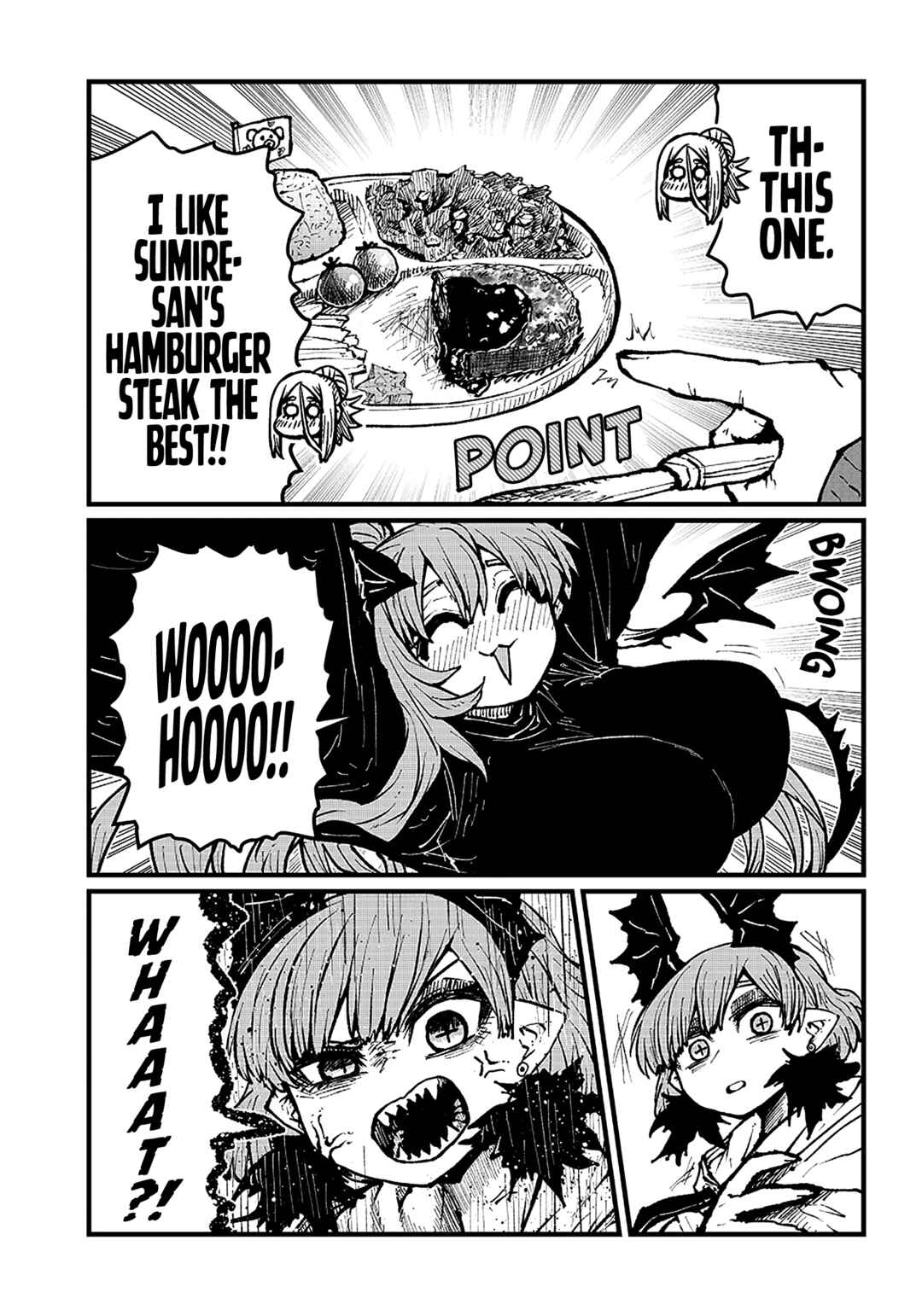 Page 12 Chapter 25 Please Give Me Your Blood, I Will Serve You in Gratitude