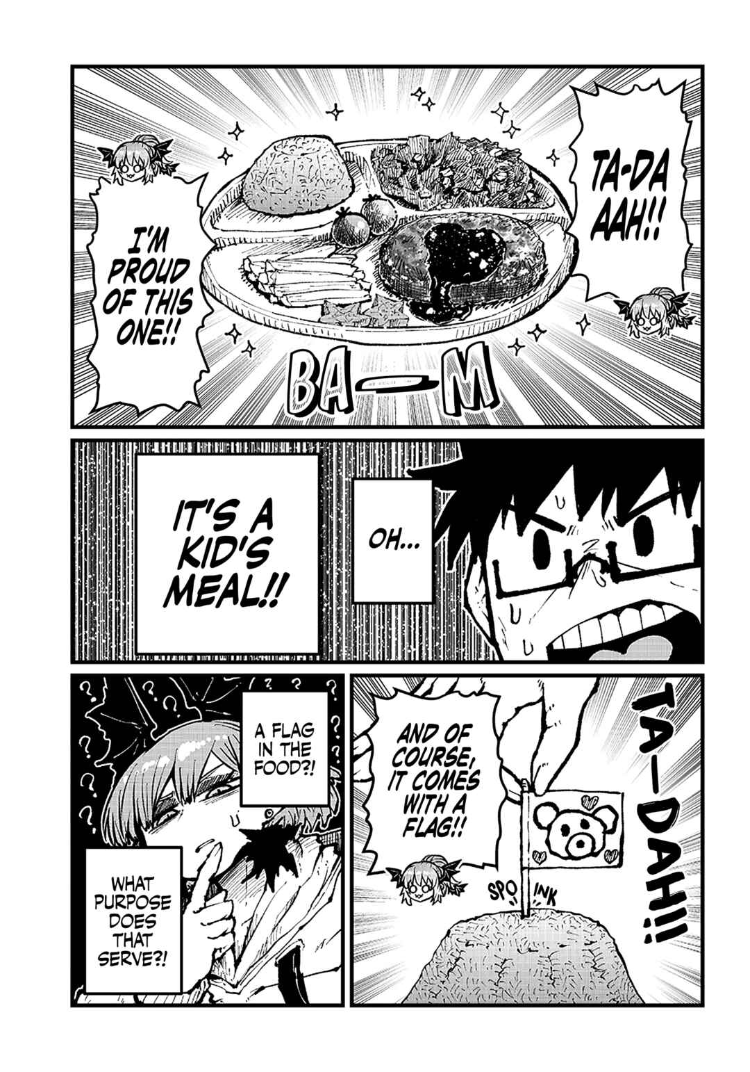 Page 8 Chapter 25 Please Give Me Your Blood, I Will Serve You in Gratitude