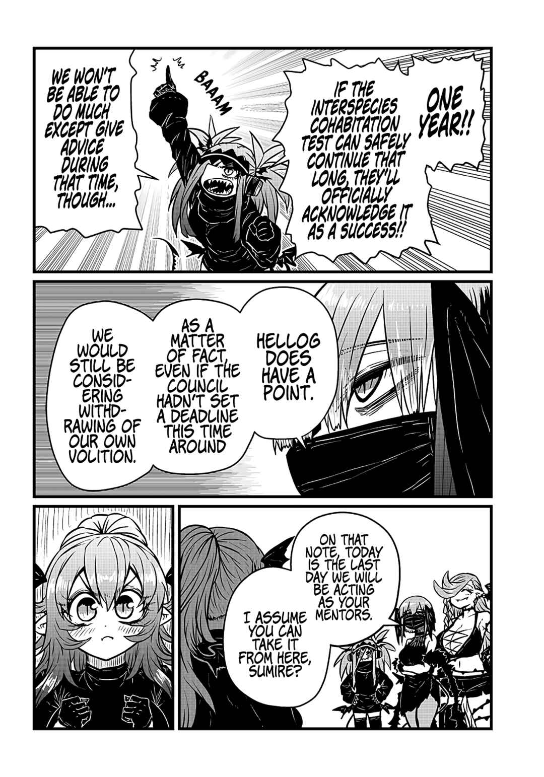 Page 11 Chapter 15 Please Give Me Your Blood, I Will Serve You in Gratitude