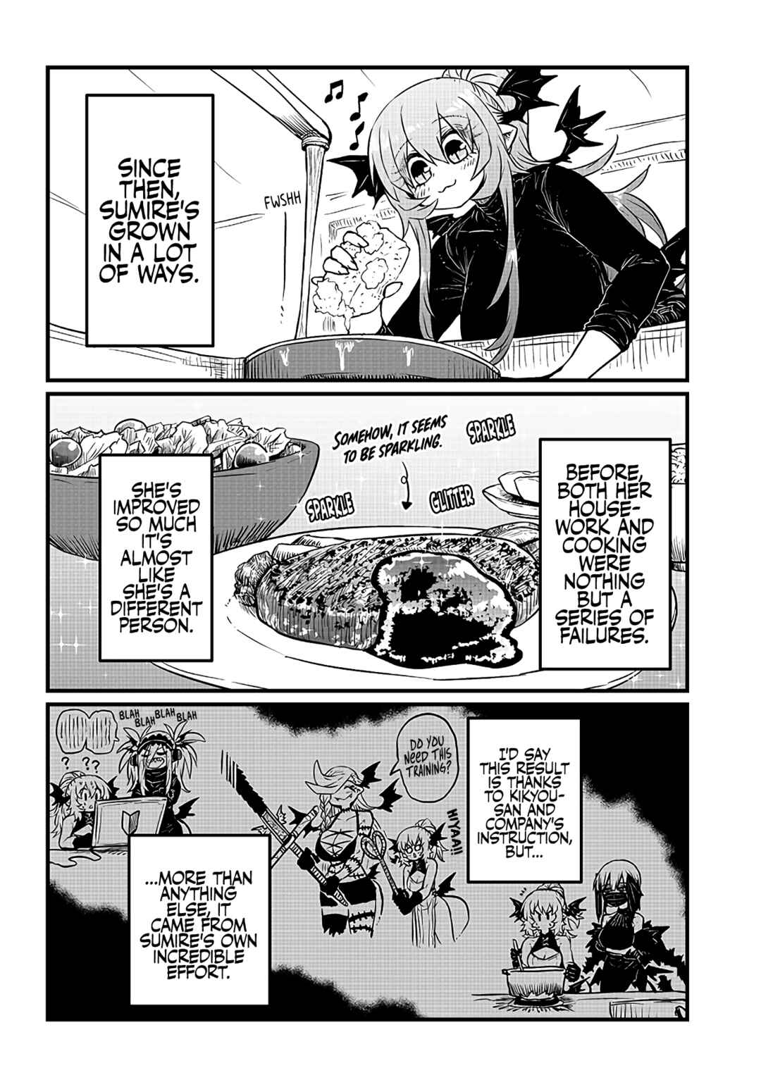 Page 5 Chapter 15 Please Give Me Your Blood, I Will Serve You in Gratitude