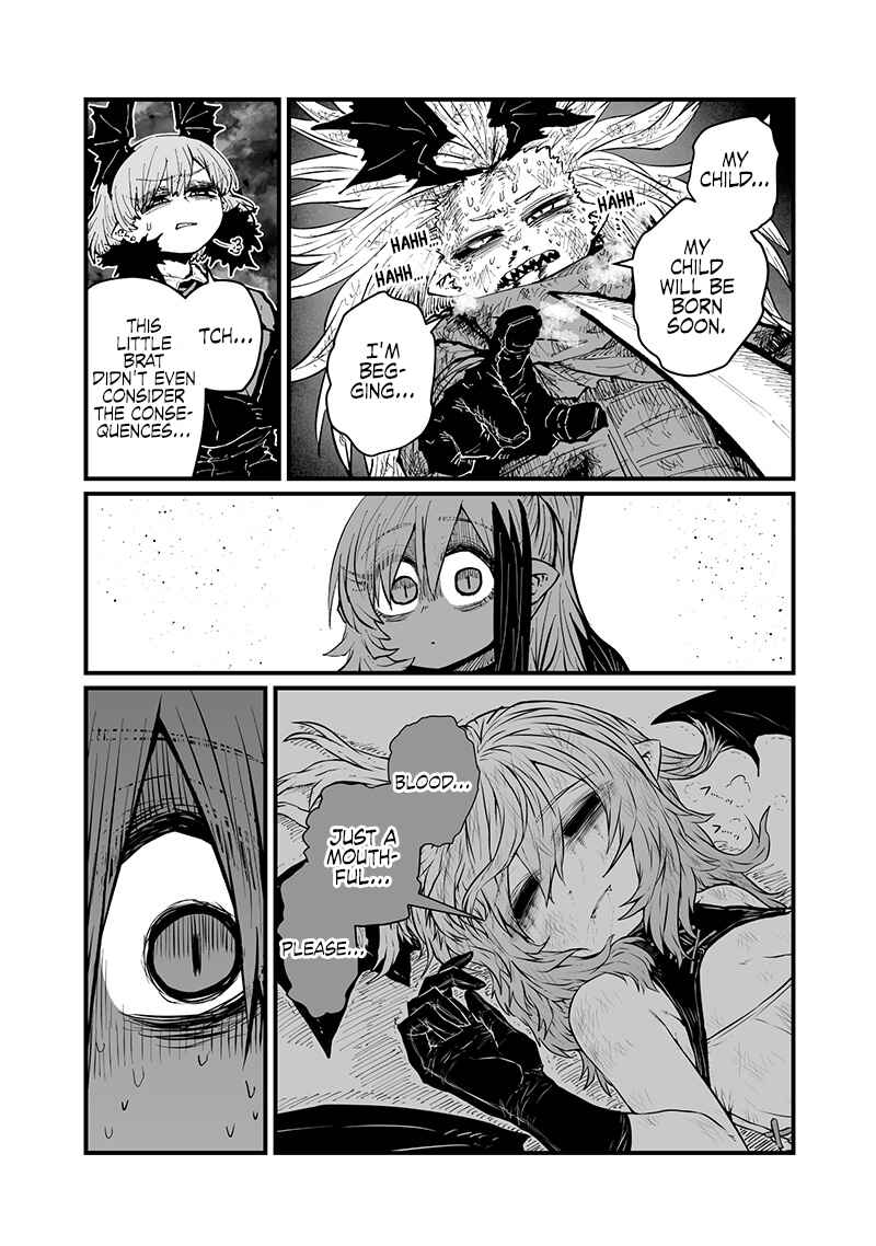 Page 7 Chapter 39 Please Give Me Your Blood, I Will Serve You in Gratitude