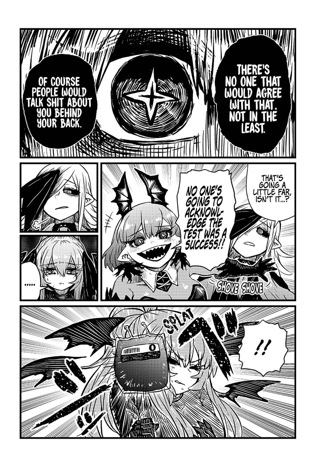 Page 7 Chapter 17 Please Give Me Your Blood, I Will Serve You in Gratitude