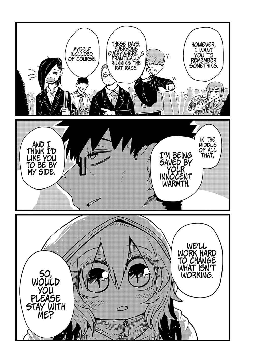 Page 11 Chapter 14 Please Give Me Your Blood, I Will Serve You in Gratitude