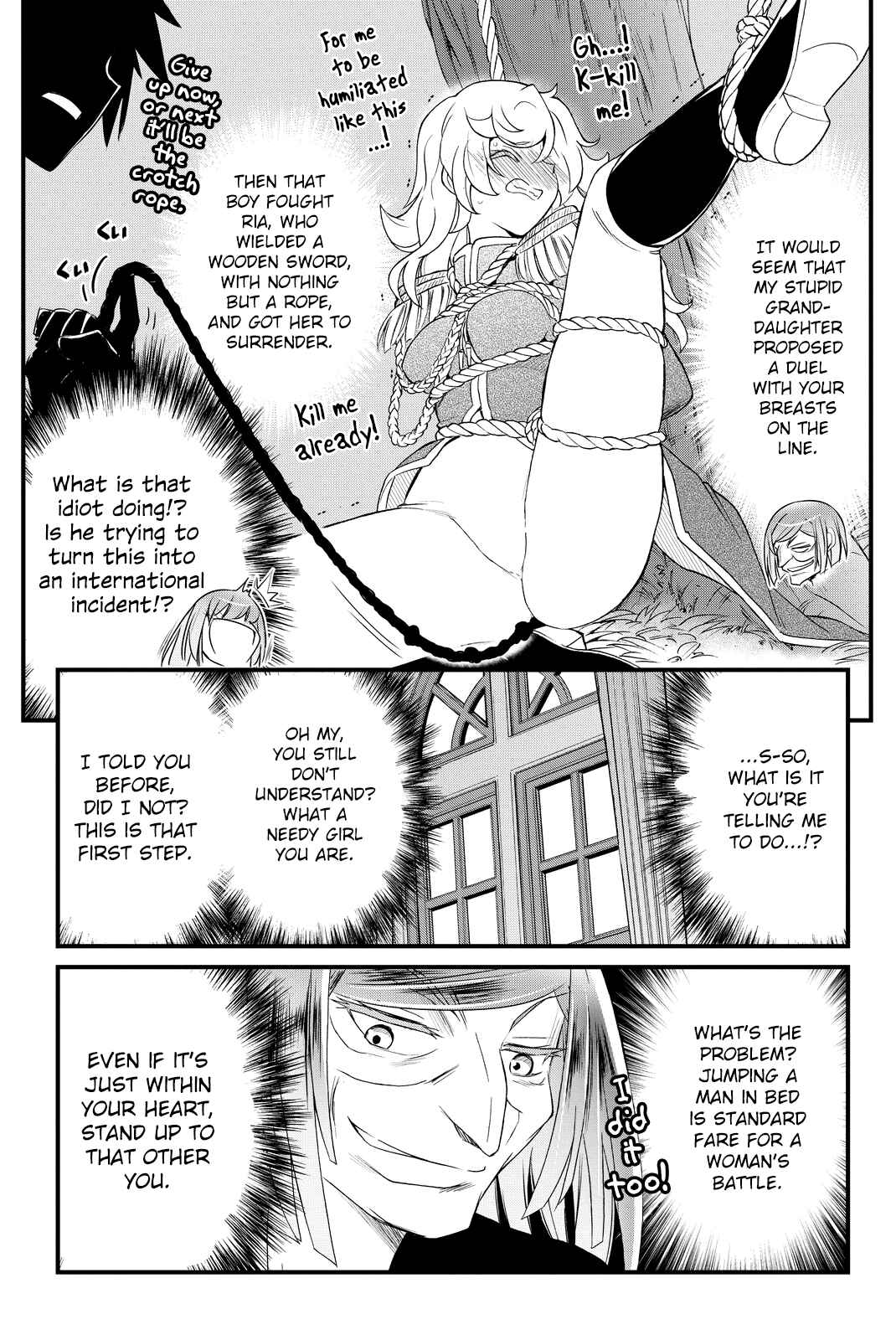 Page 39 Chapter 35 Kin no Kanojo, Gin no Kanojo