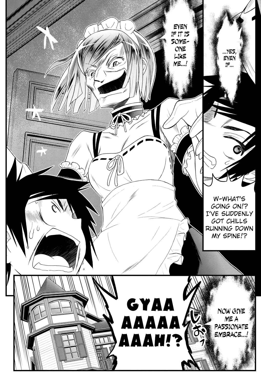 Page 7 Chapter 35 Kin no Kanojo, Gin no Kanojo