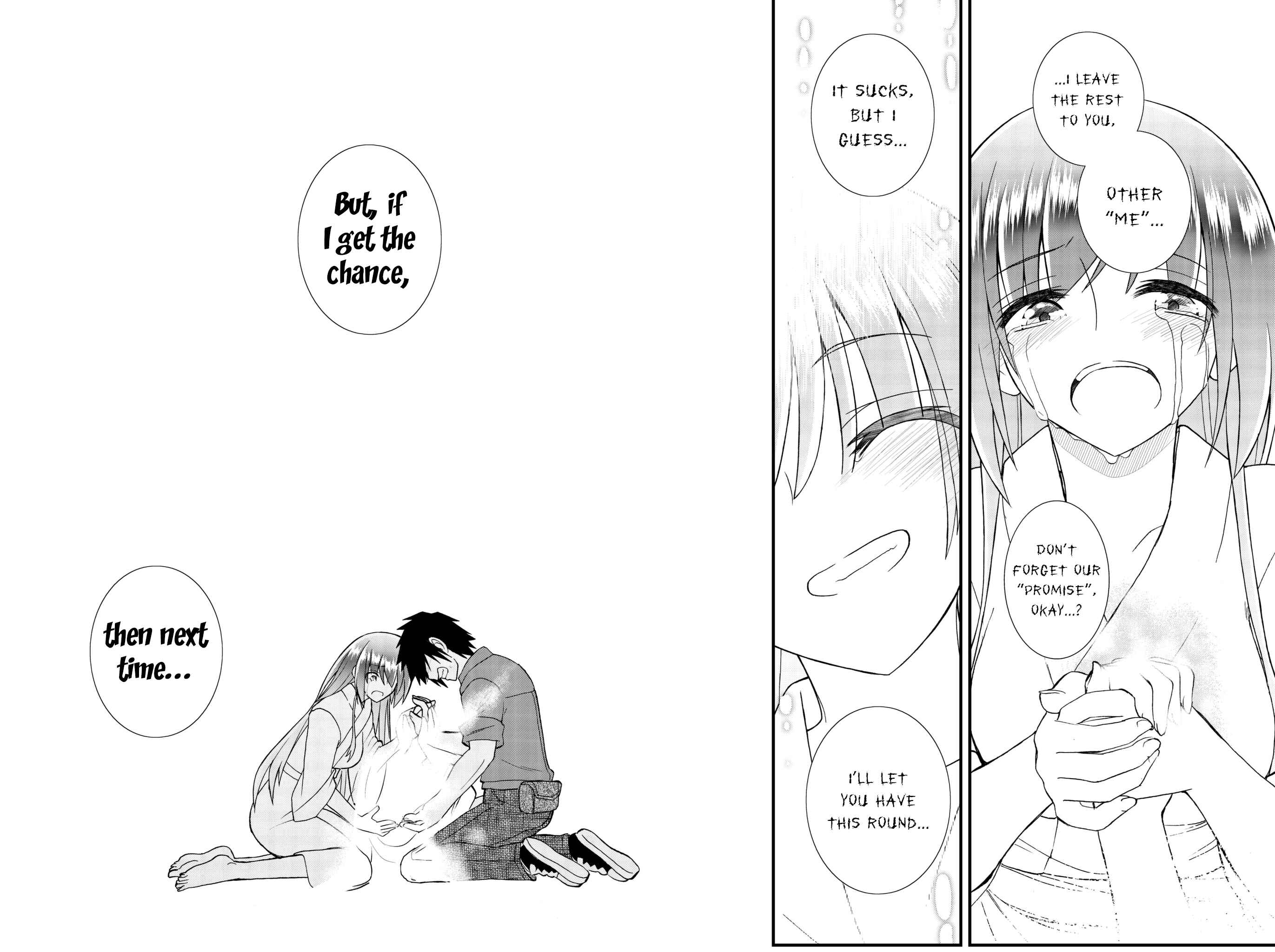Page 24 Chapter 50 Kin no Kanojo, Gin no Kanojo
