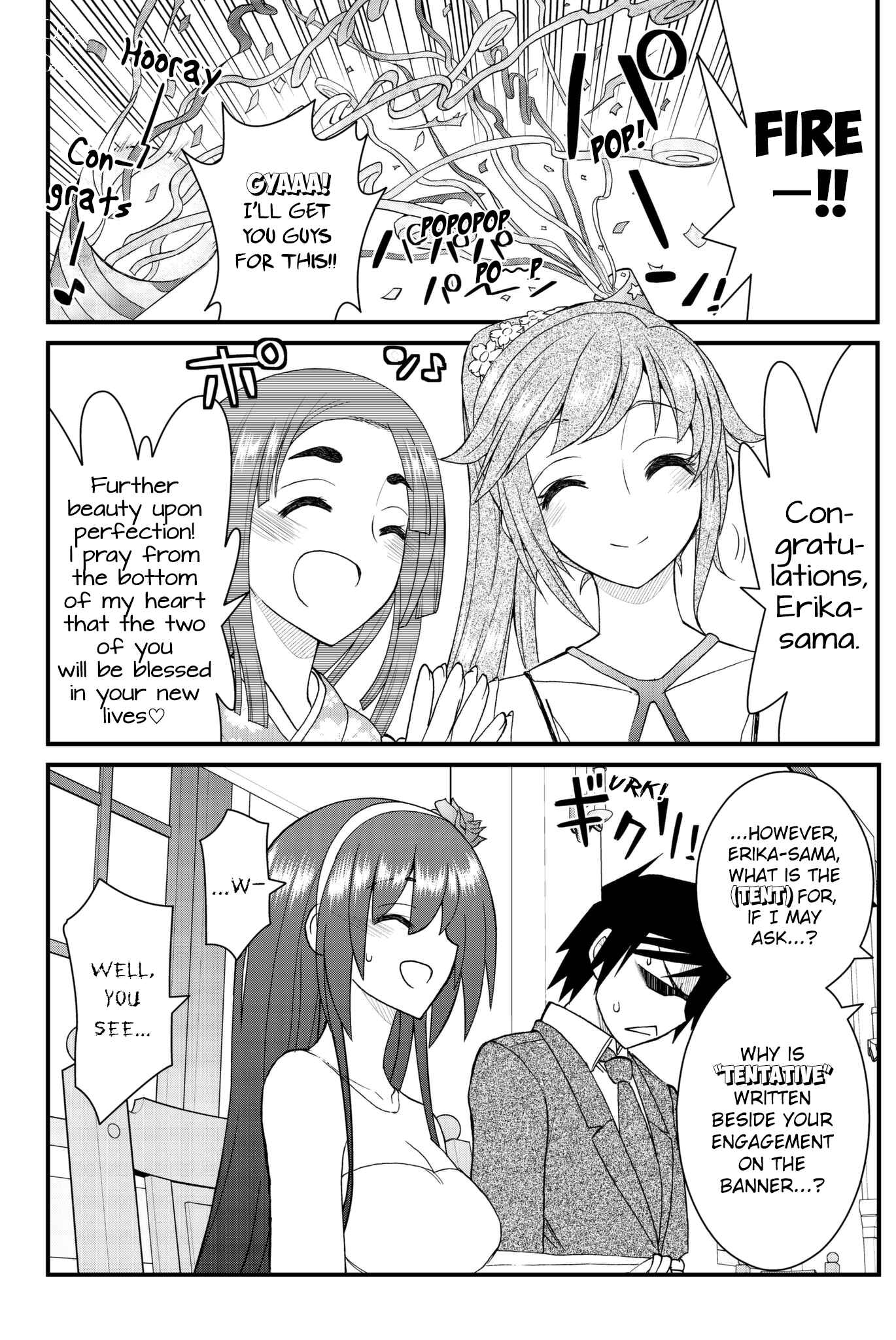 Page 27 Chapter 50 Kin no Kanojo, Gin no Kanojo