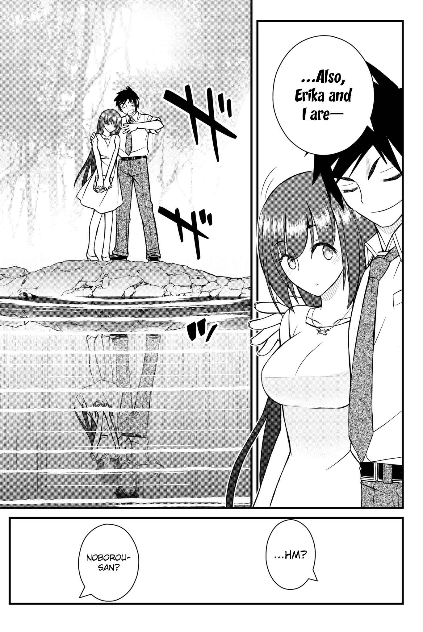 Page 34 Chapter 50 Kin no Kanojo, Gin no Kanojo