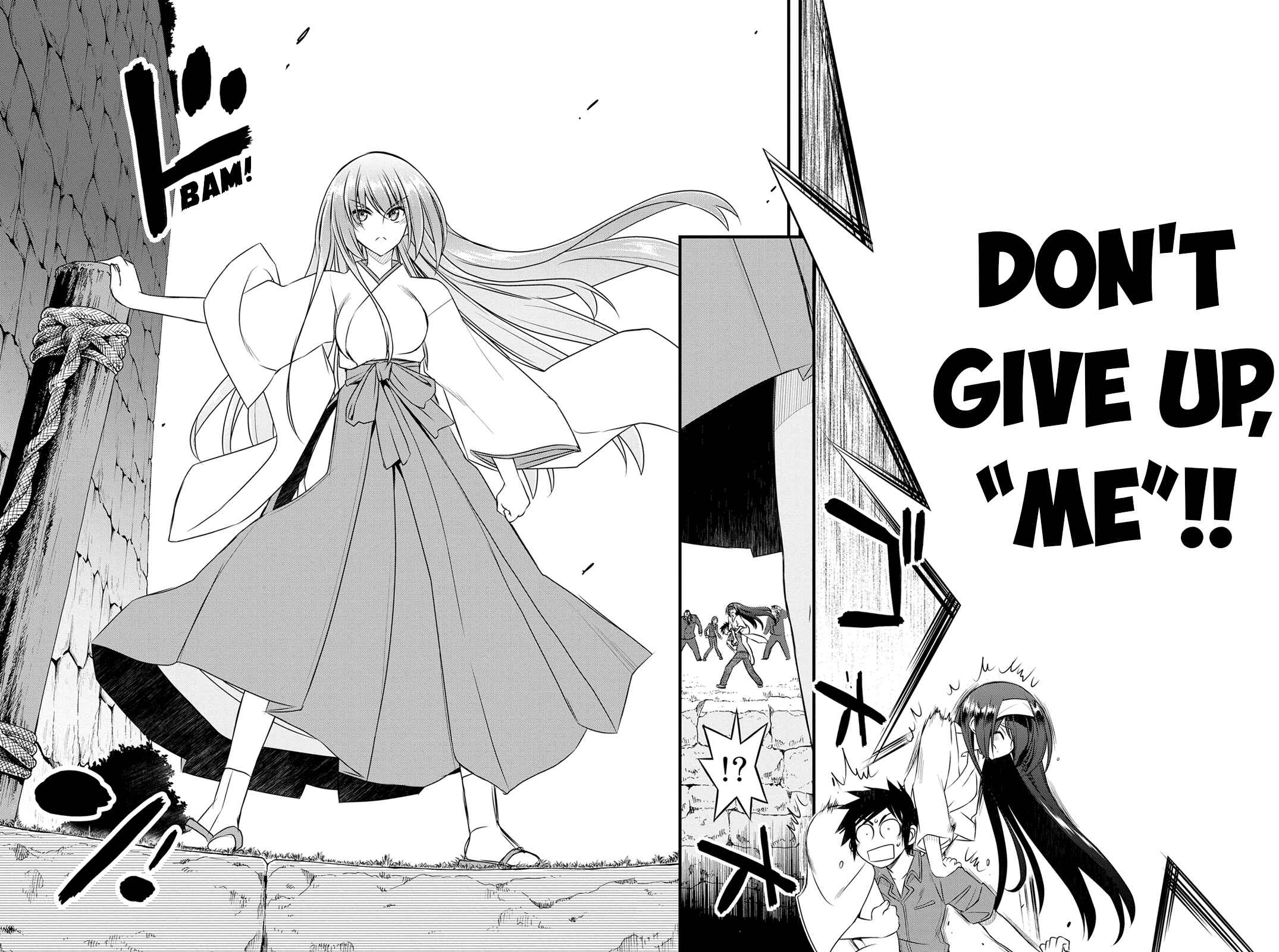 Page 19 Chapter 14 Kin no Kanojo, Gin no Kanojo
