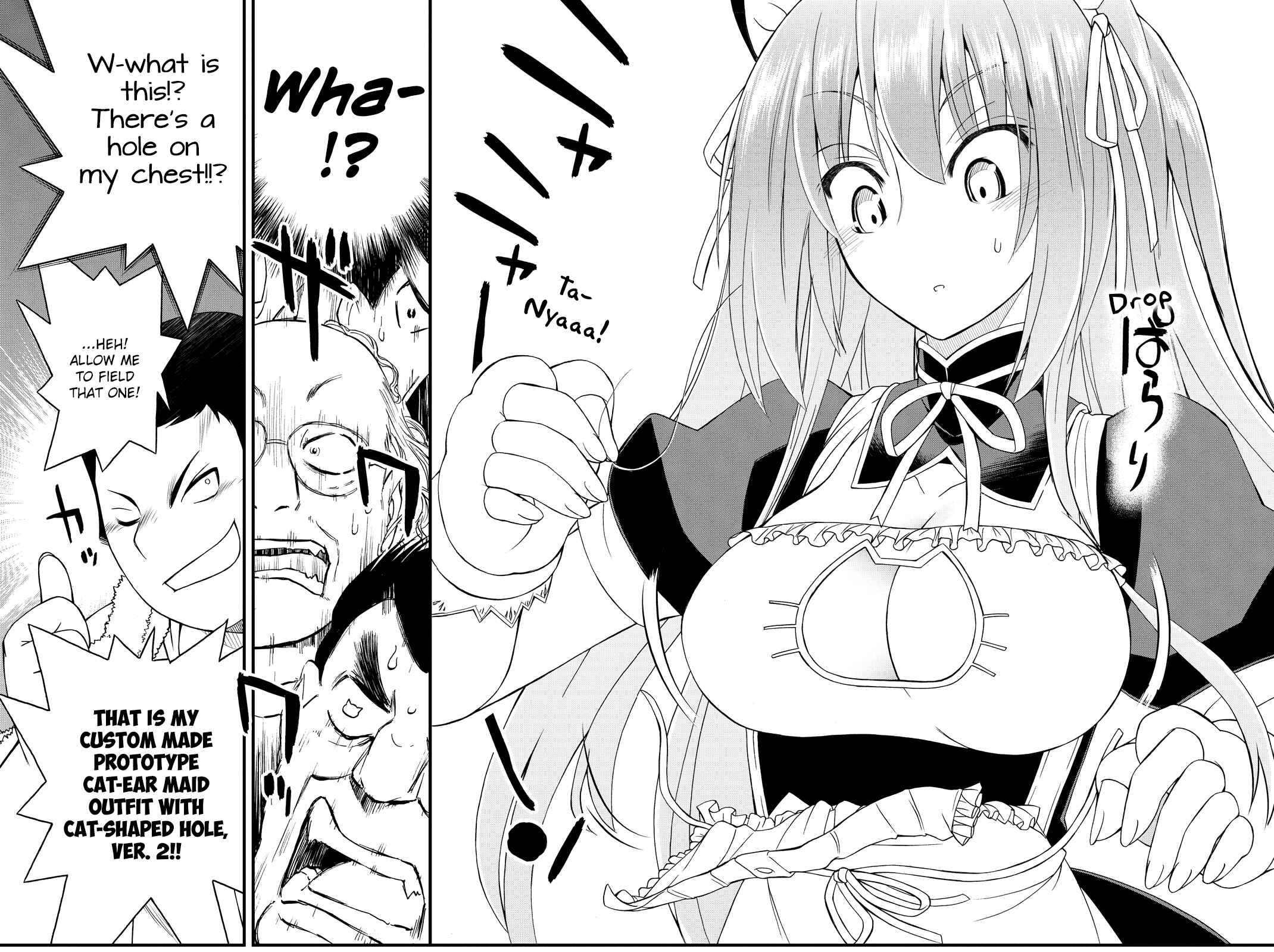 Page 22 Chapter 28 Kin no Kanojo, Gin no Kanojo