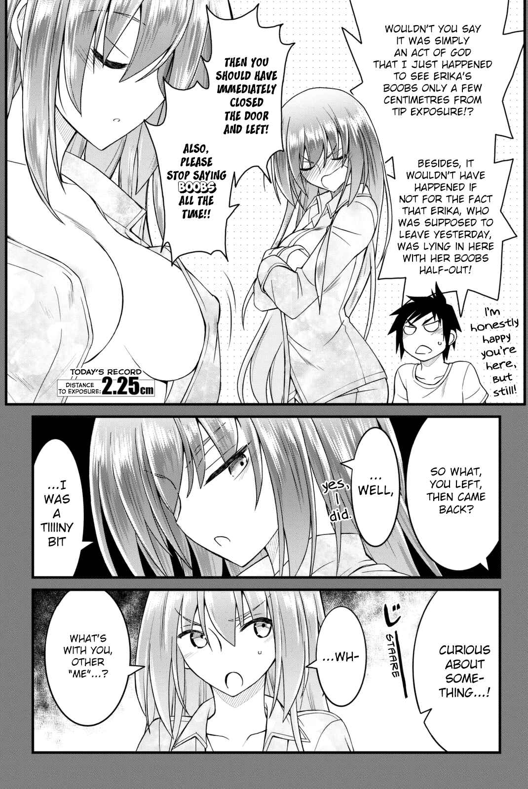 Page 10 Chapter 37 Kin no Kanojo, Gin no Kanojo
