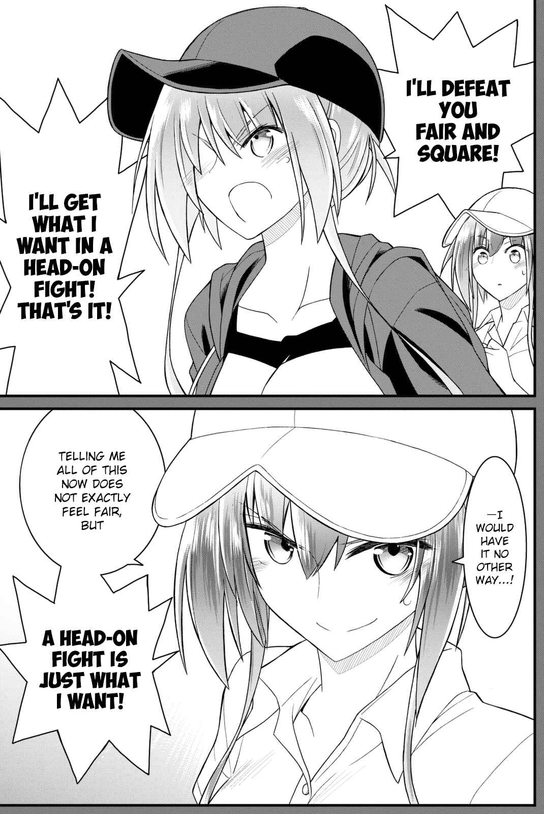 Page 24 Chapter 37 Kin no Kanojo, Gin no Kanojo