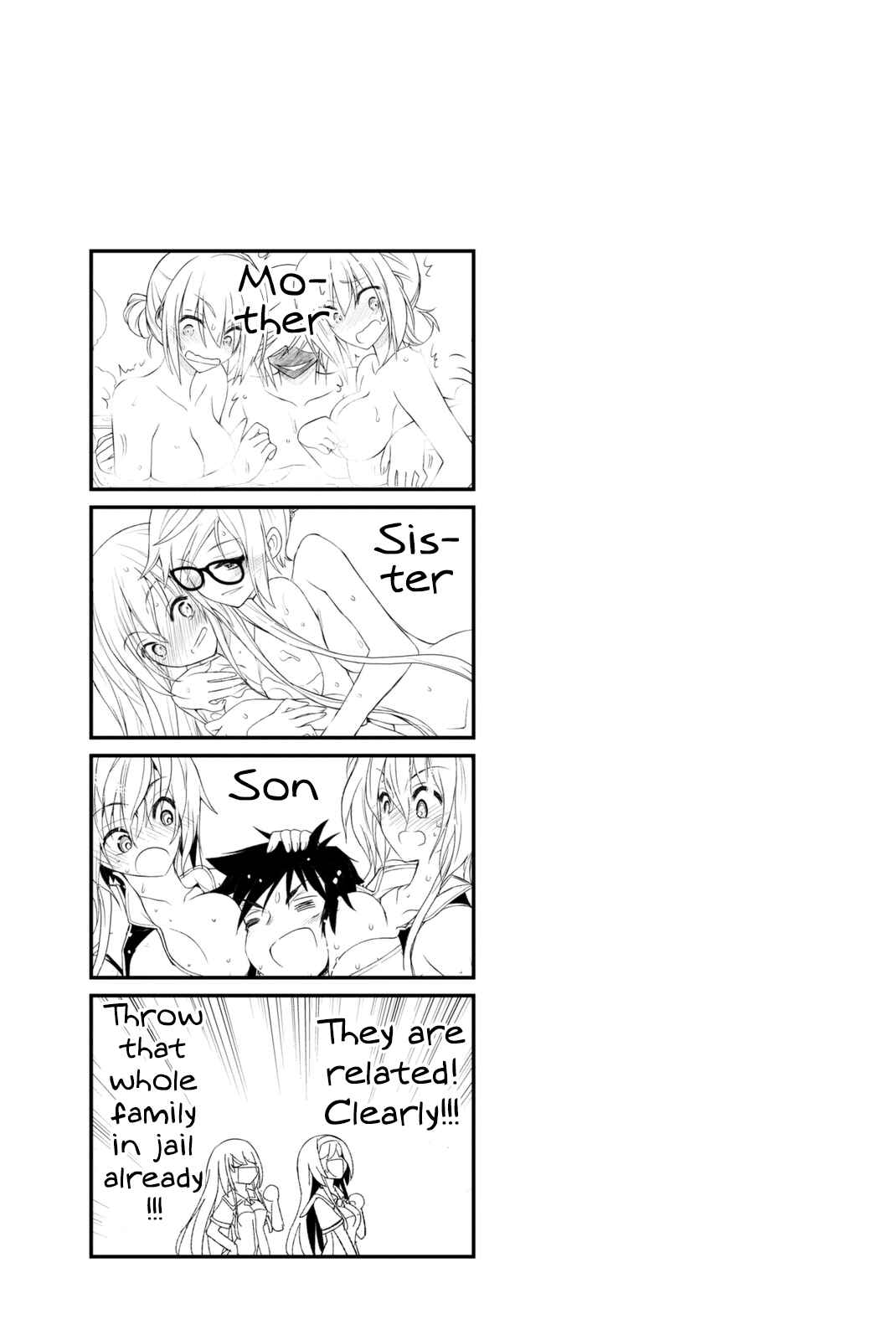 Page 35 Chapter 38 Kin no Kanojo, Gin no Kanojo