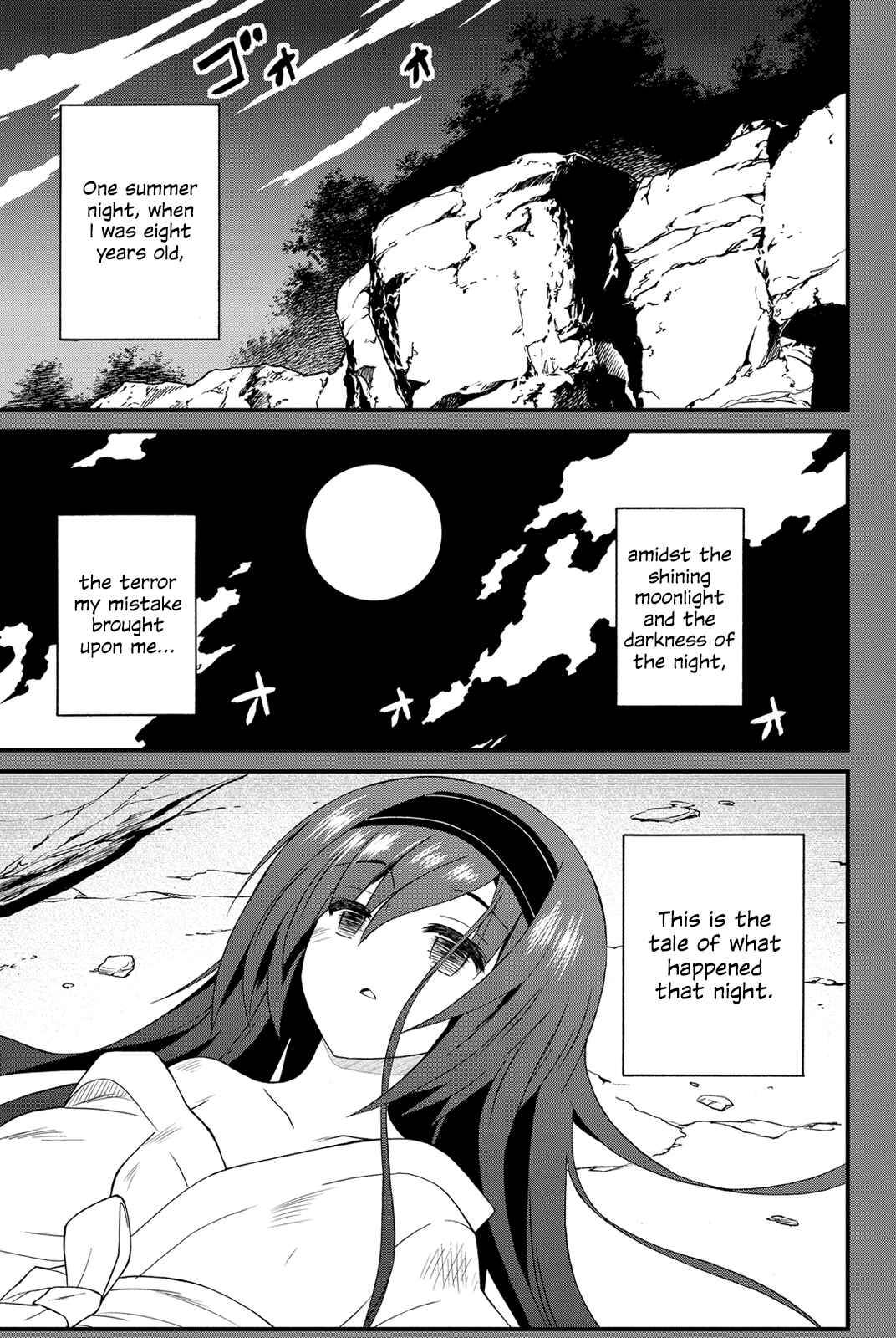 Page 1 Chapter 24 Kin no Kanojo, Gin no Kanojo