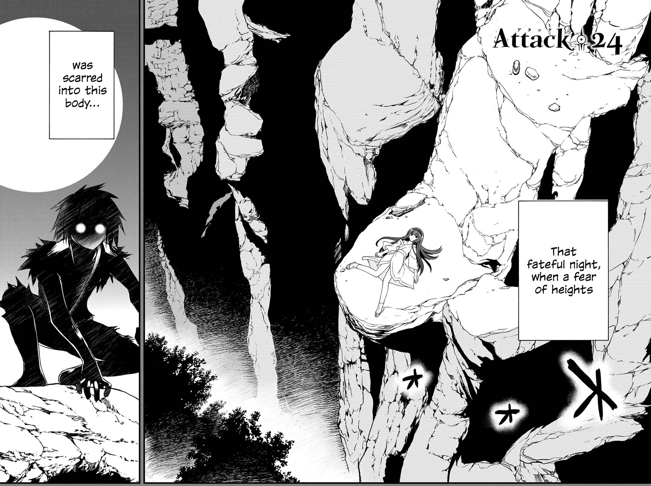Page 2 Chapter 24 Kin no Kanojo, Gin no Kanojo