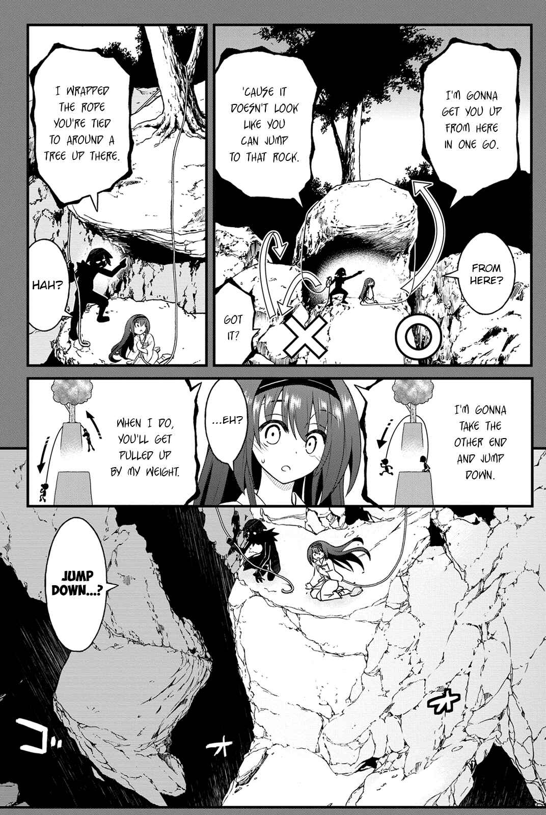 Page 25 Chapter 24 Kin no Kanojo, Gin no Kanojo