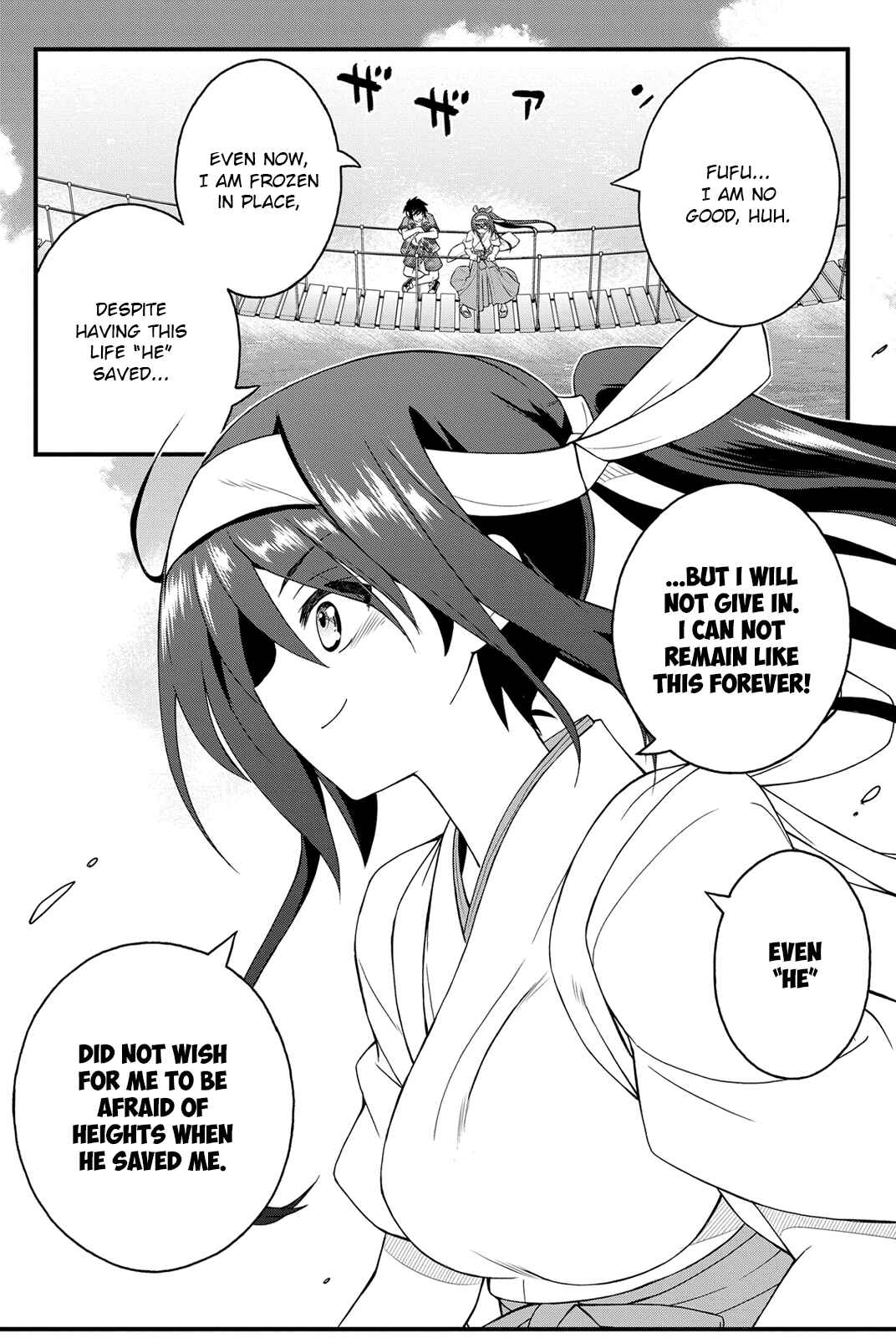Page 30 Chapter 24 Kin no Kanojo, Gin no Kanojo