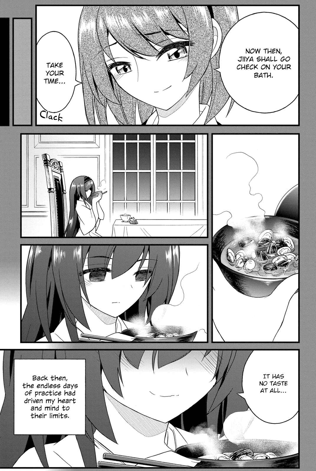 Page 6 Chapter 24 Kin no Kanojo, Gin no Kanojo