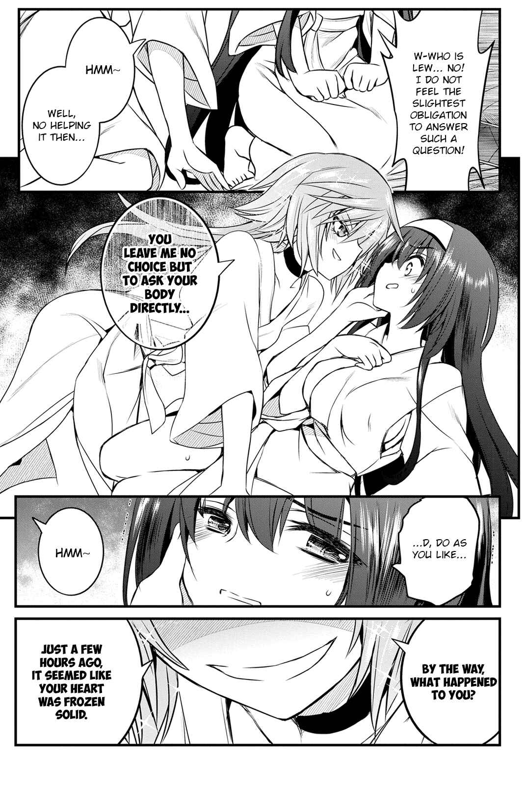 Page 21 Chapter 13 Kin no Kanojo, Gin no Kanojo