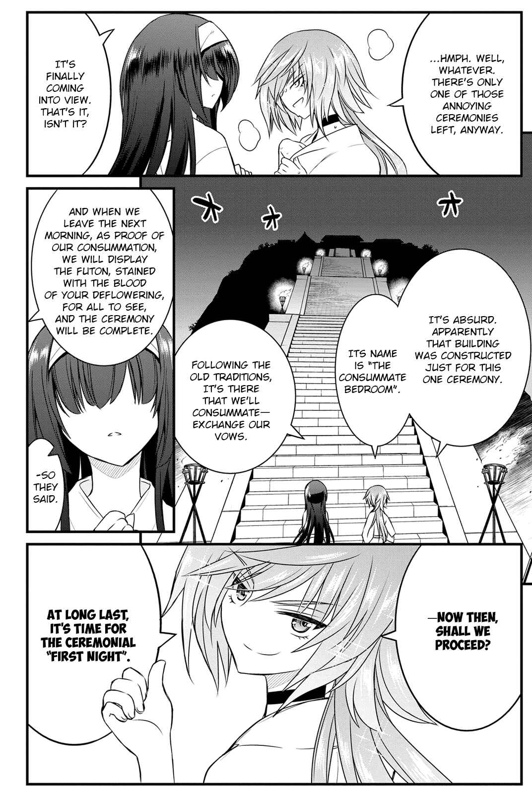 Page 5 Chapter 13 Kin no Kanojo, Gin no Kanojo
