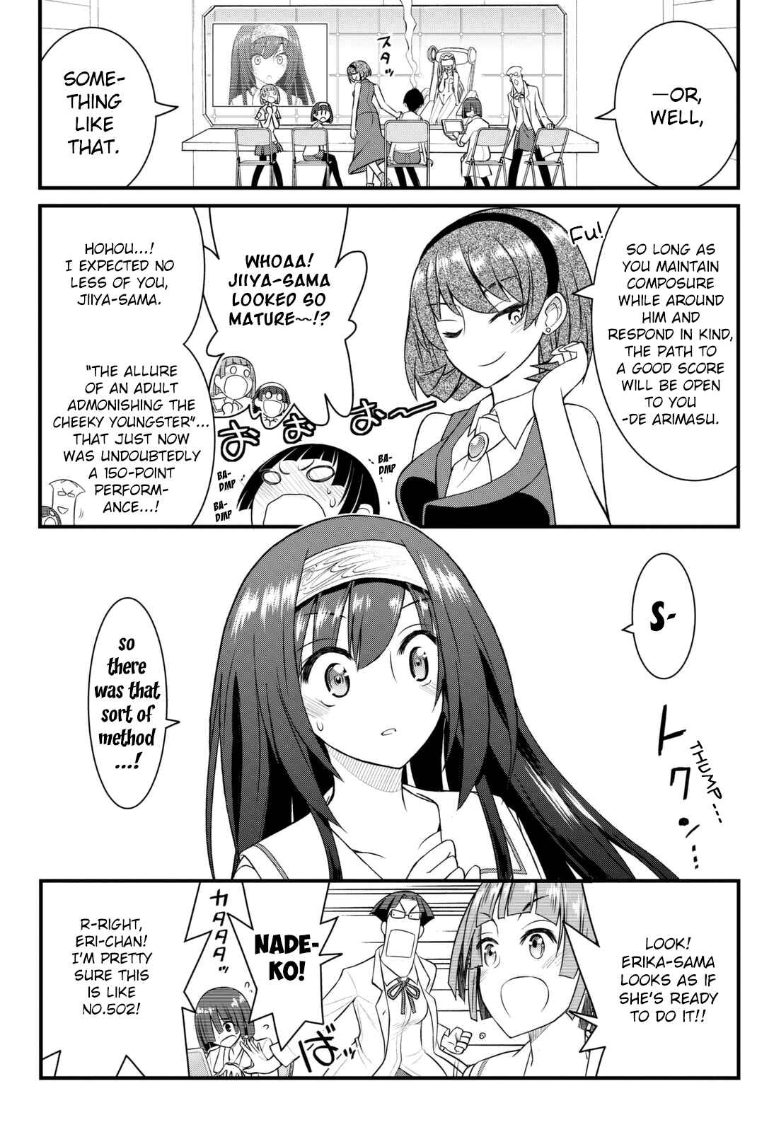 Page 27 Chapter 43 Kin no Kanojo, Gin no Kanojo