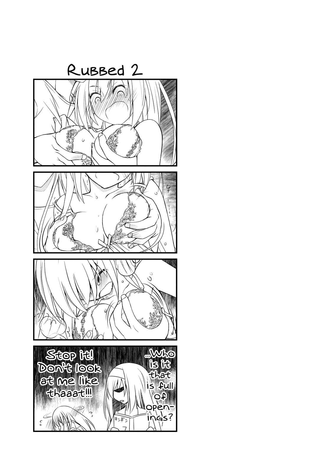Page 27 Chapter 34 Kin no Kanojo, Gin no Kanojo