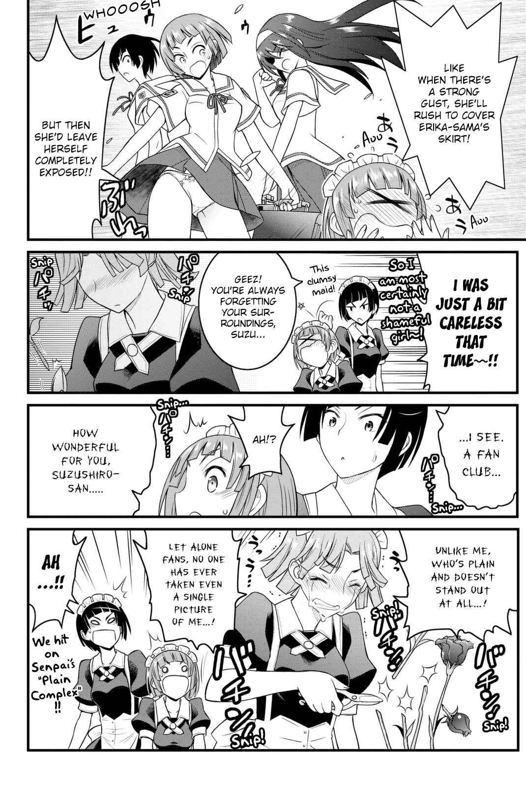 Page 19 Chapter 36 Kin no Kanojo, Gin no Kanojo