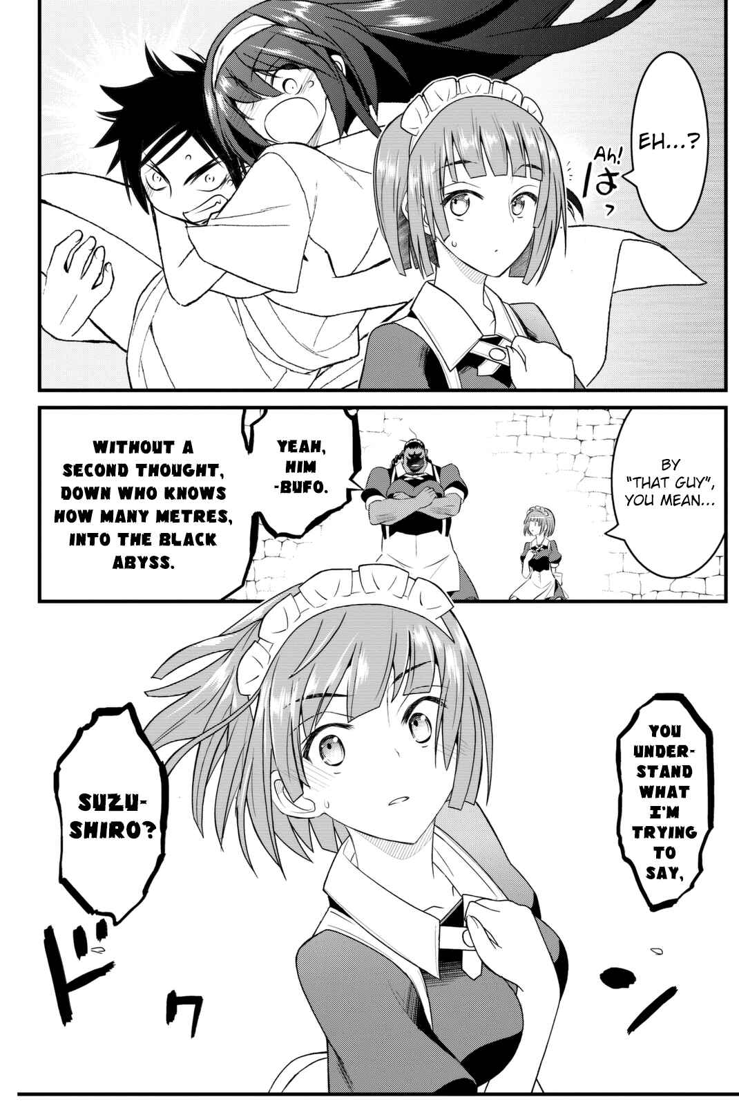Page 23 Chapter 36 Kin no Kanojo, Gin no Kanojo