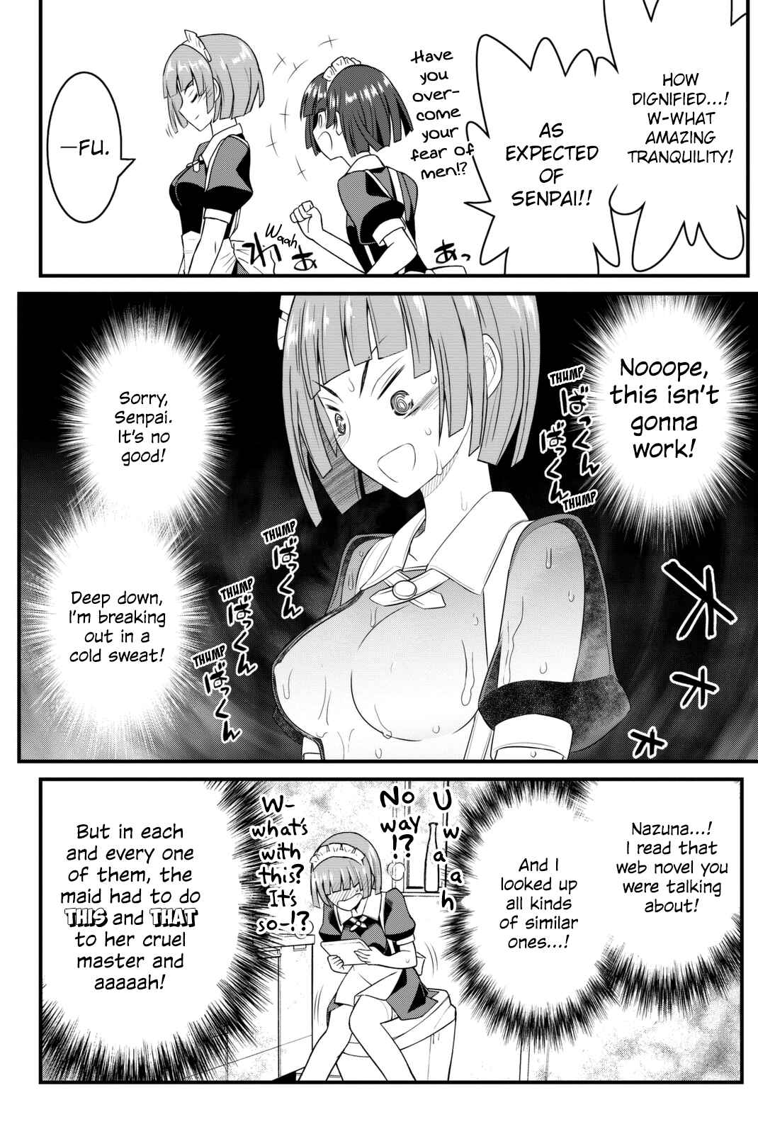 Page 29 Chapter 36 Kin no Kanojo, Gin no Kanojo