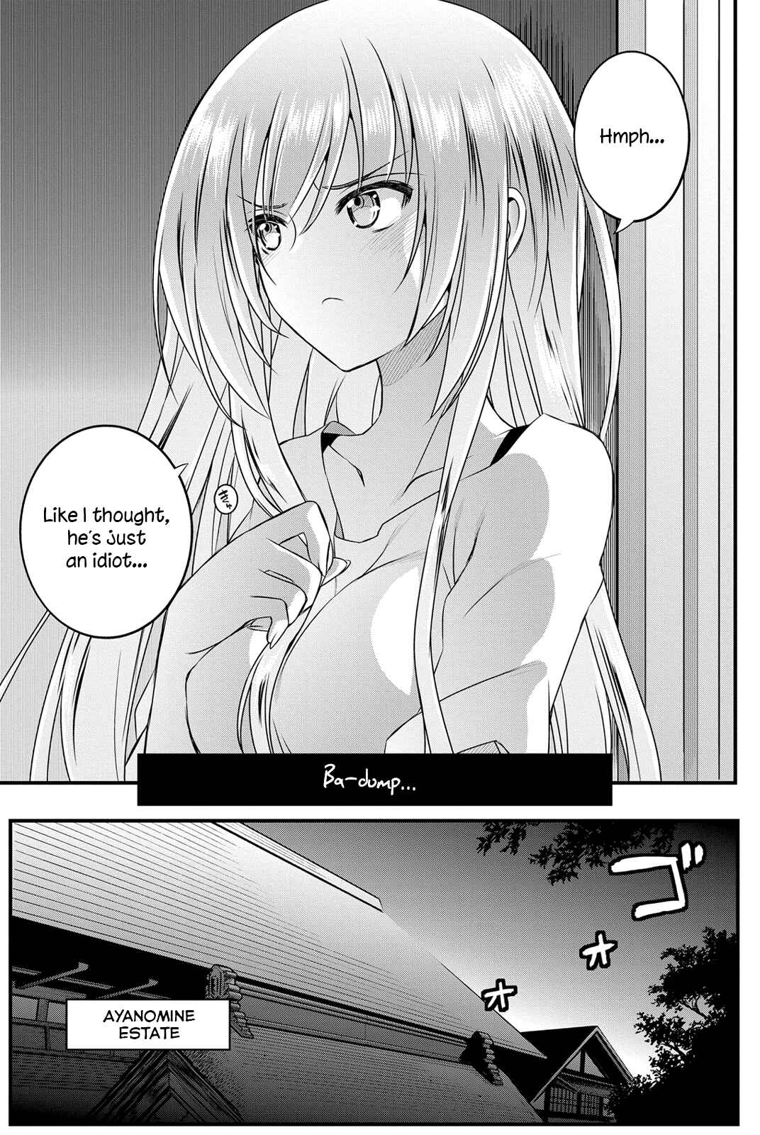 Page 30 Chapter 15 Kin no Kanojo, Gin no Kanojo