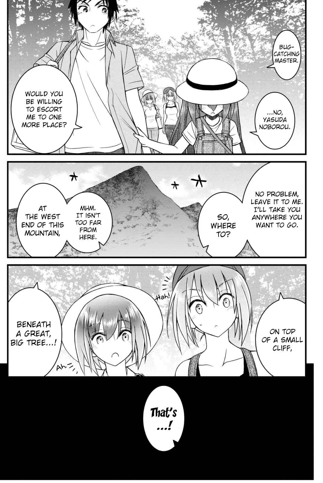 Page 24 Chapter 45 Kin no Kanojo, Gin no Kanojo