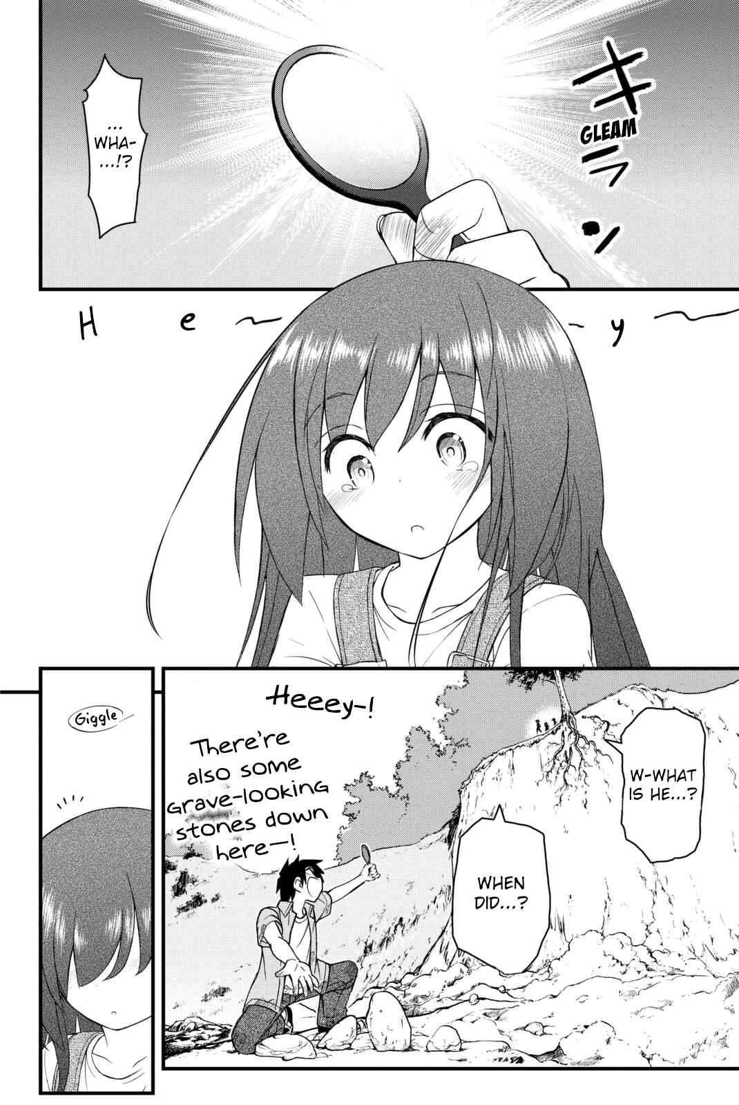 Page 33 Chapter 45 Kin no Kanojo, Gin no Kanojo