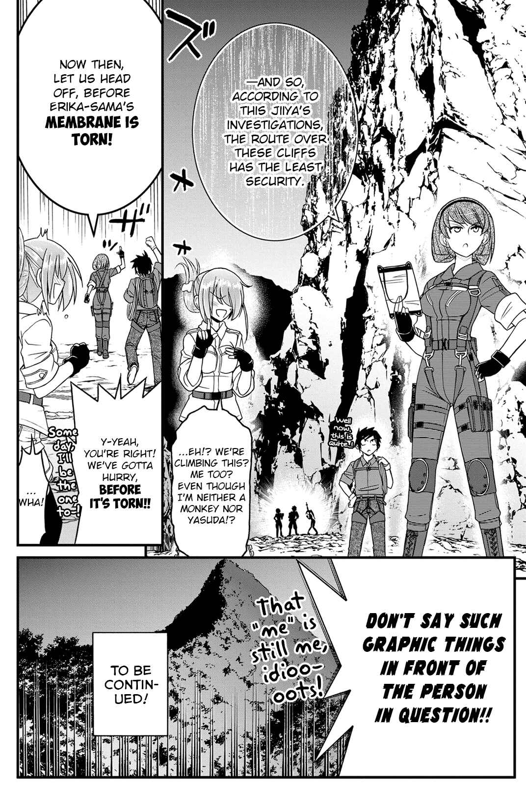 Page 37 Chapter 11 Kin no Kanojo, Gin no Kanojo