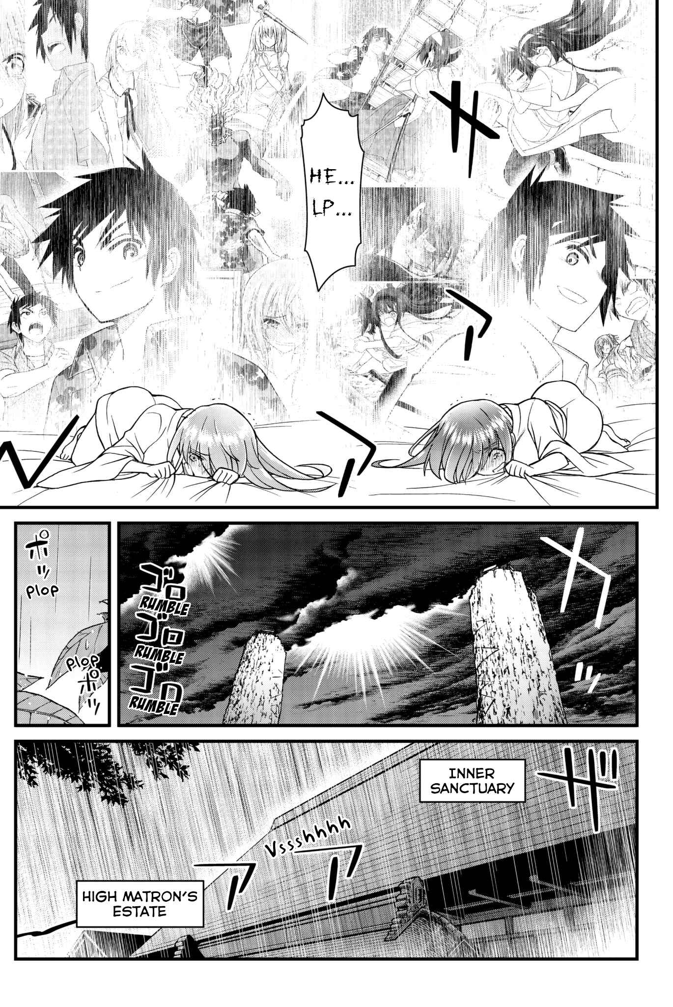 Page 25 Chapter 49 Kin no Kanojo, Gin no Kanojo