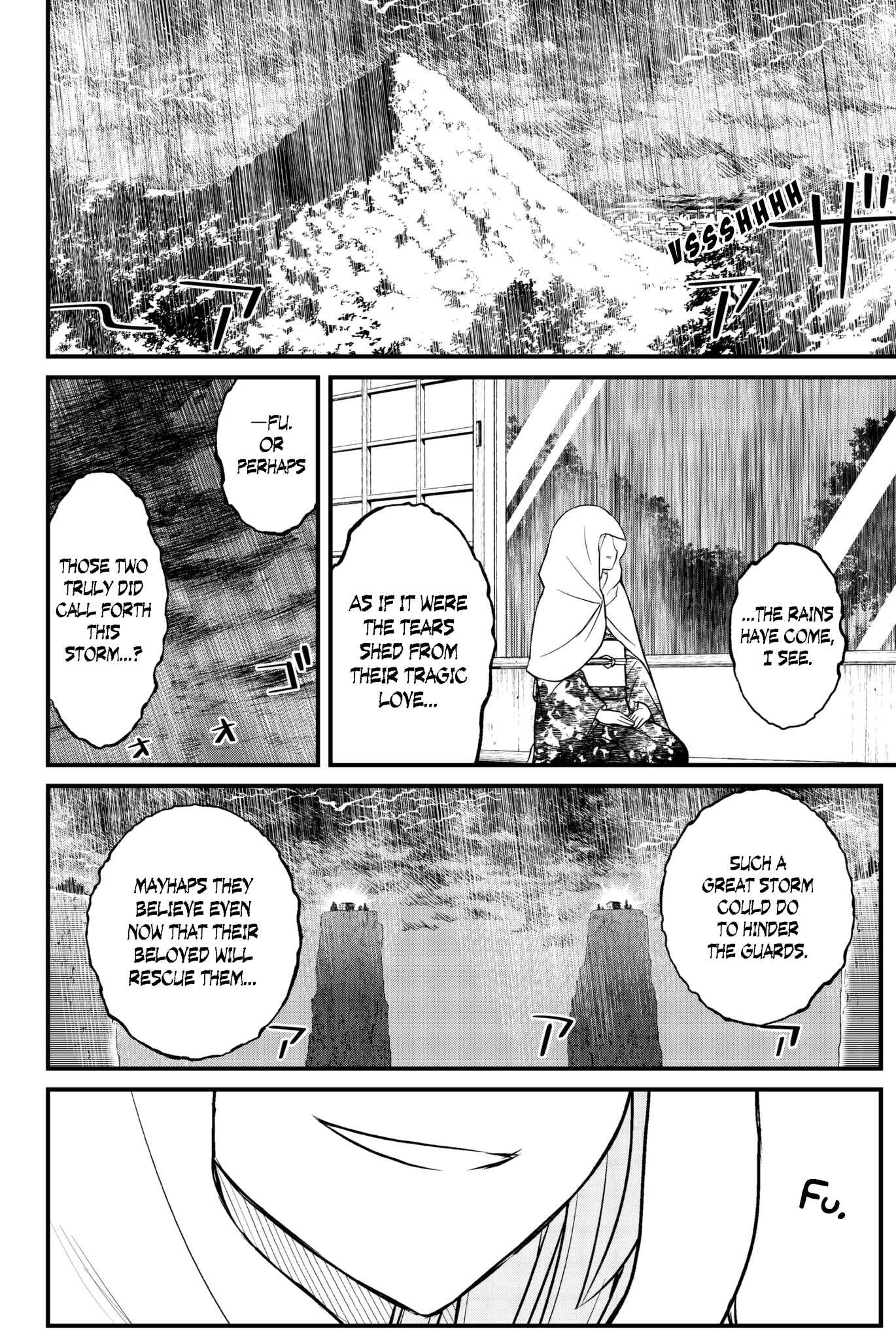 Page 26 Chapter 49 Kin no Kanojo, Gin no Kanojo