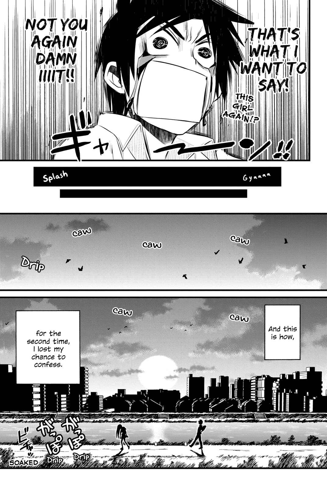 Page 50 Chapter 3 Kin no Kanojo, Gin no Kanojo